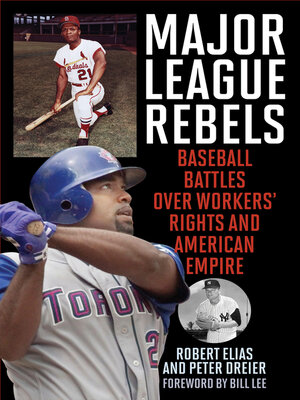 cover image of Major League Rebels